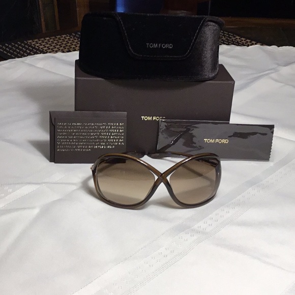 Tom Ford Accessories - Authentic Tom Ford Whitney Women’s Sunglasses EUC